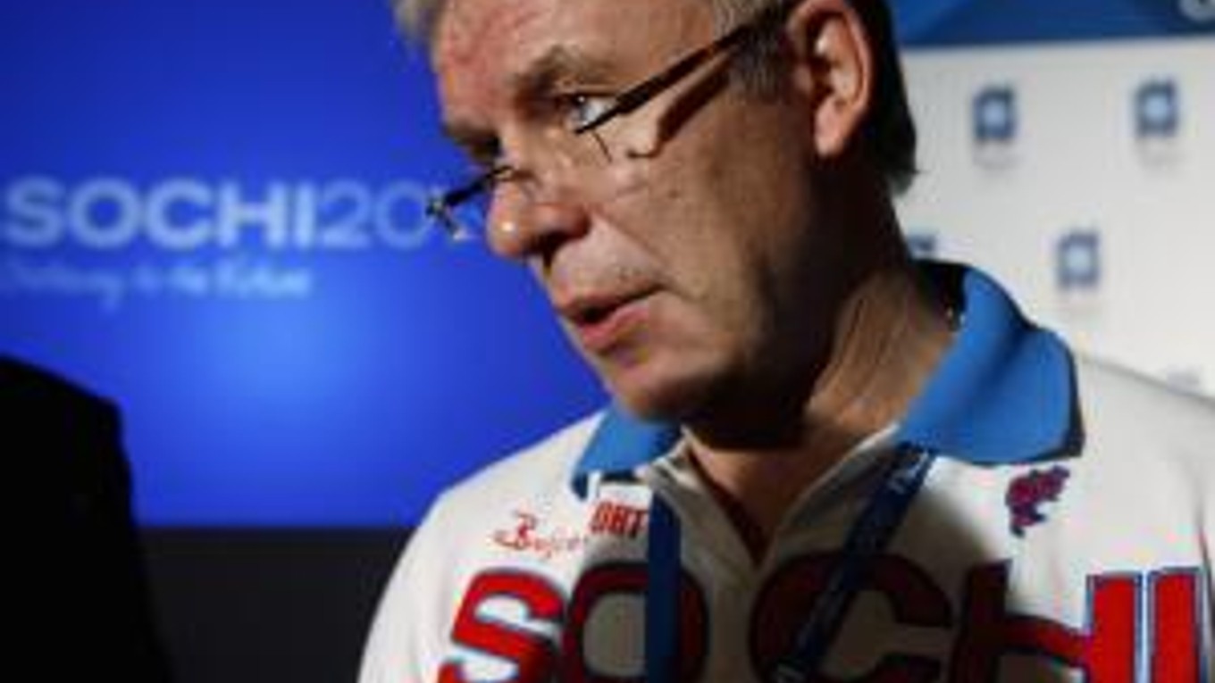 Viačeslav Fetisov sa stal v pondelok predsedom Rady riaditeľov Kontinentálnej hokejovej ligy.