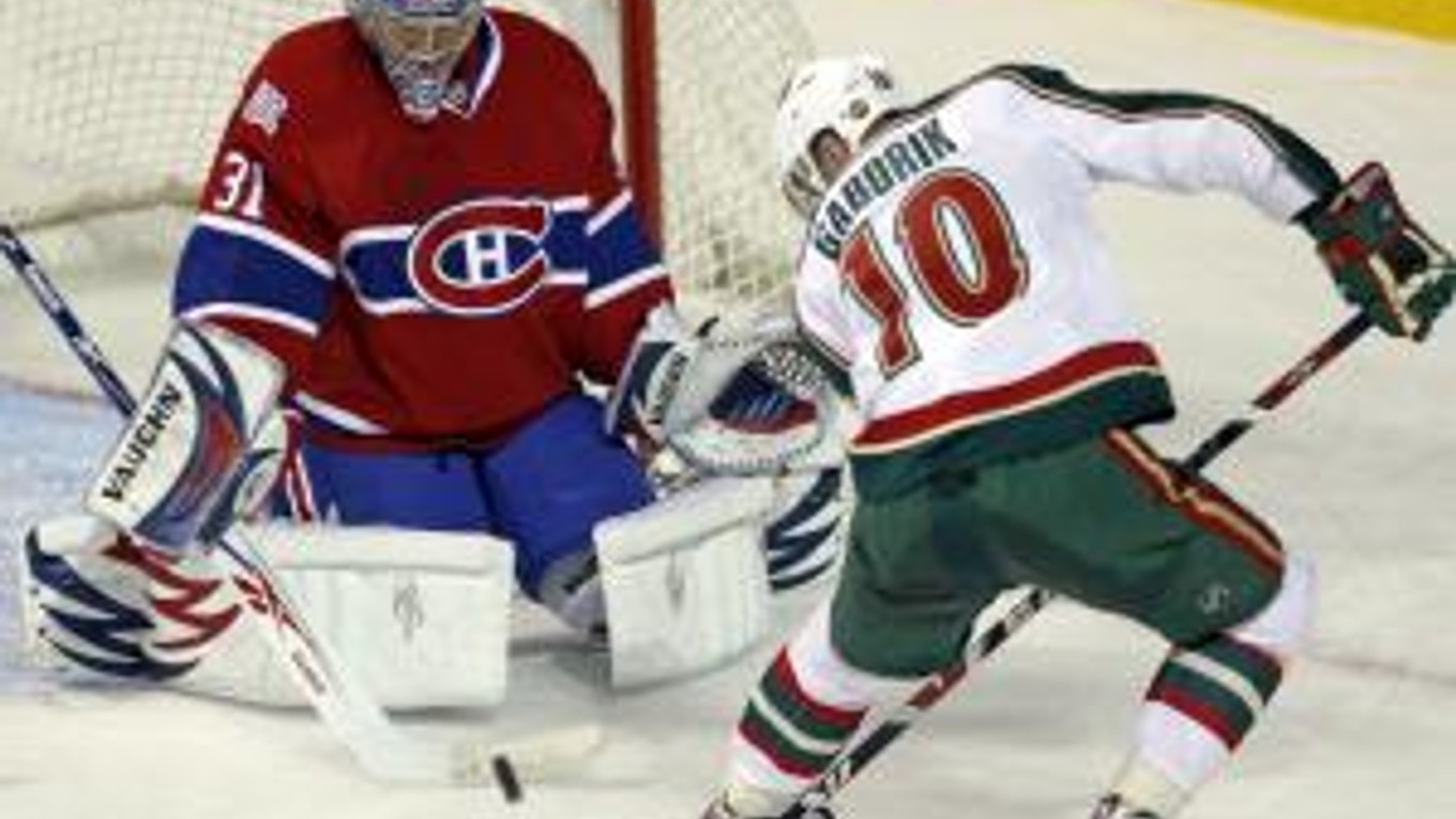 O služby Mariána Gáboríka má záujem stále viac tímov NHL.