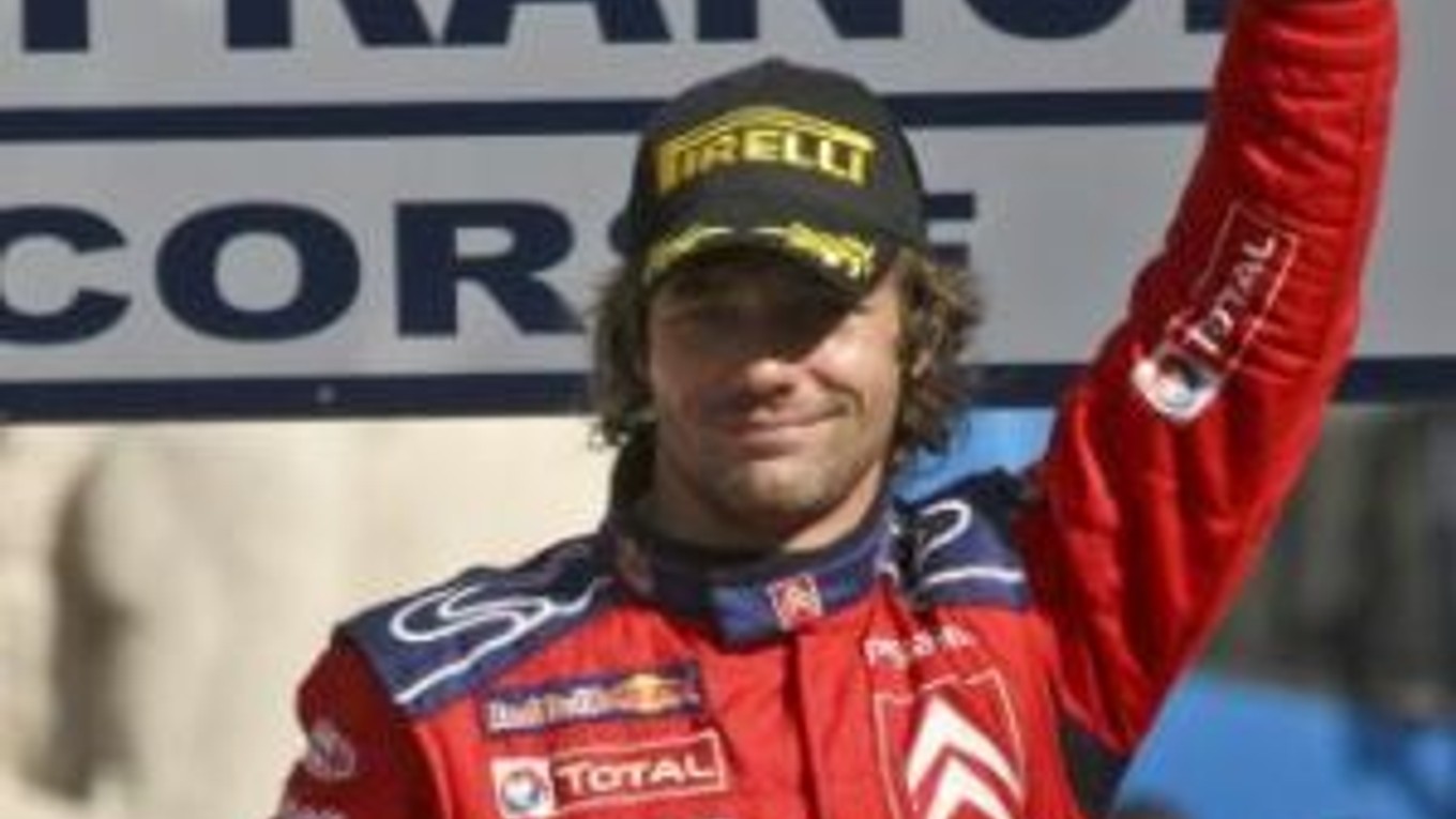 Sébastien Loeb