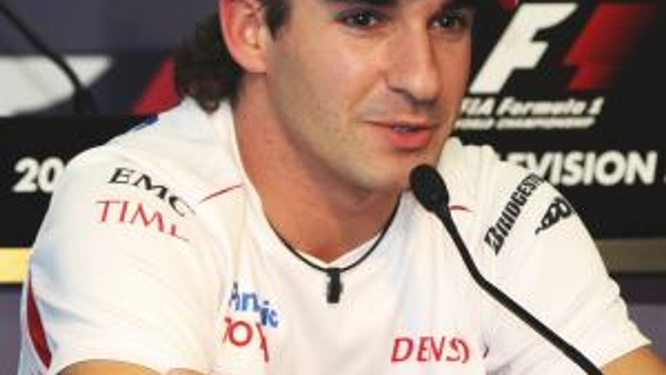 Timo Glock