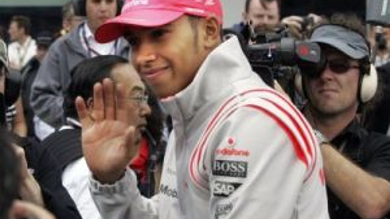 Lewis Hamilton
