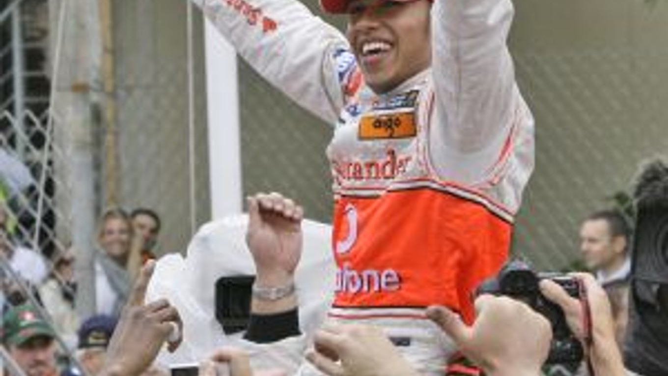 Lewis Hamilton