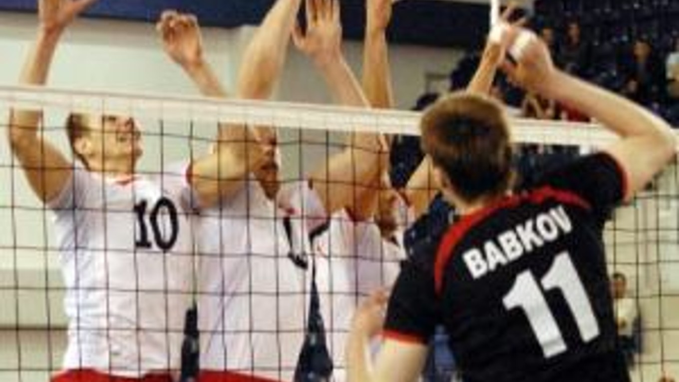 Slovenskí volejbalisti vyhrali kvalifikačný turnaj v Poprade o postup na ME v Turecku.