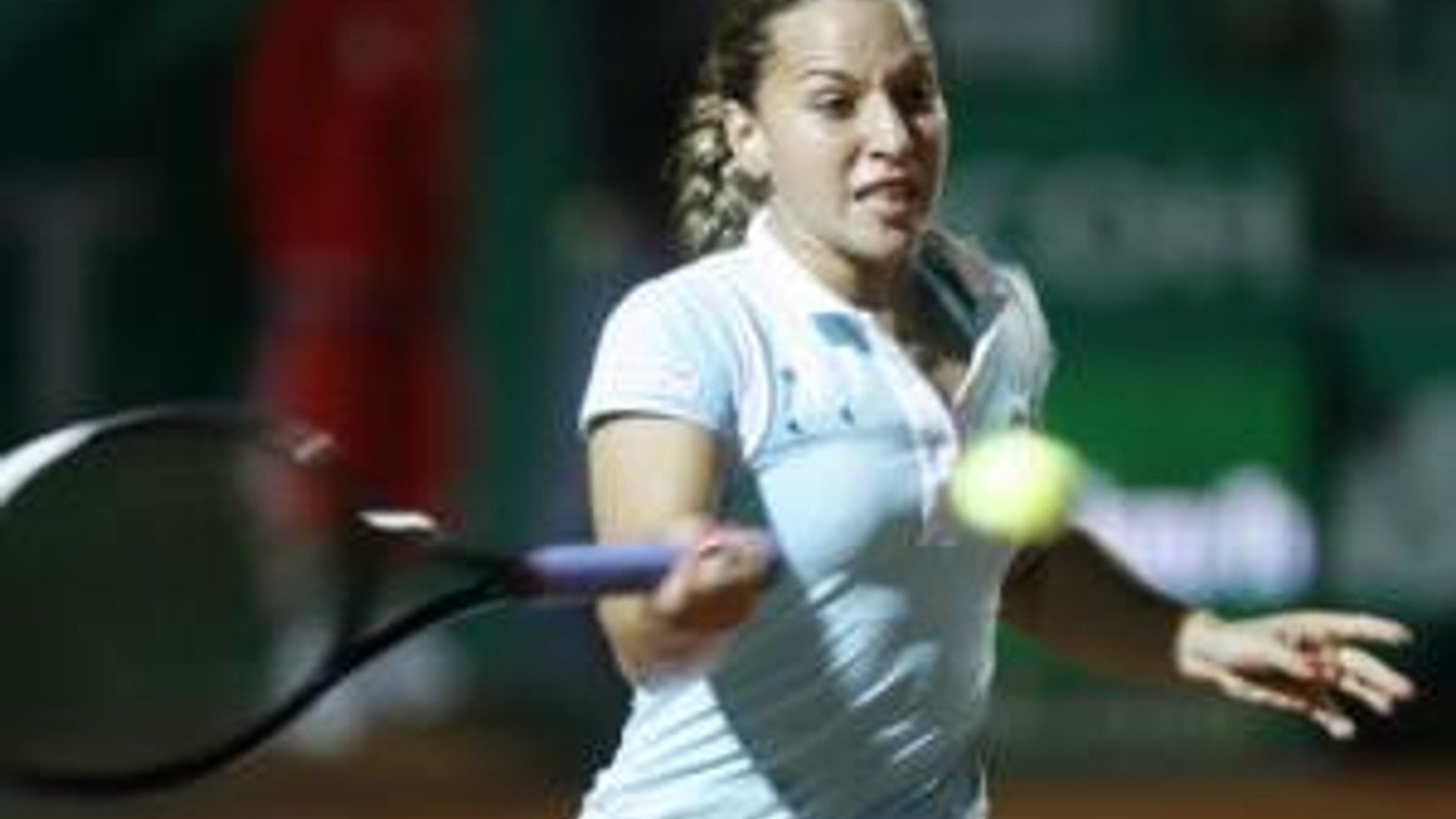 Dominika Cibulková skončila na Roland Garros v treťom kole.