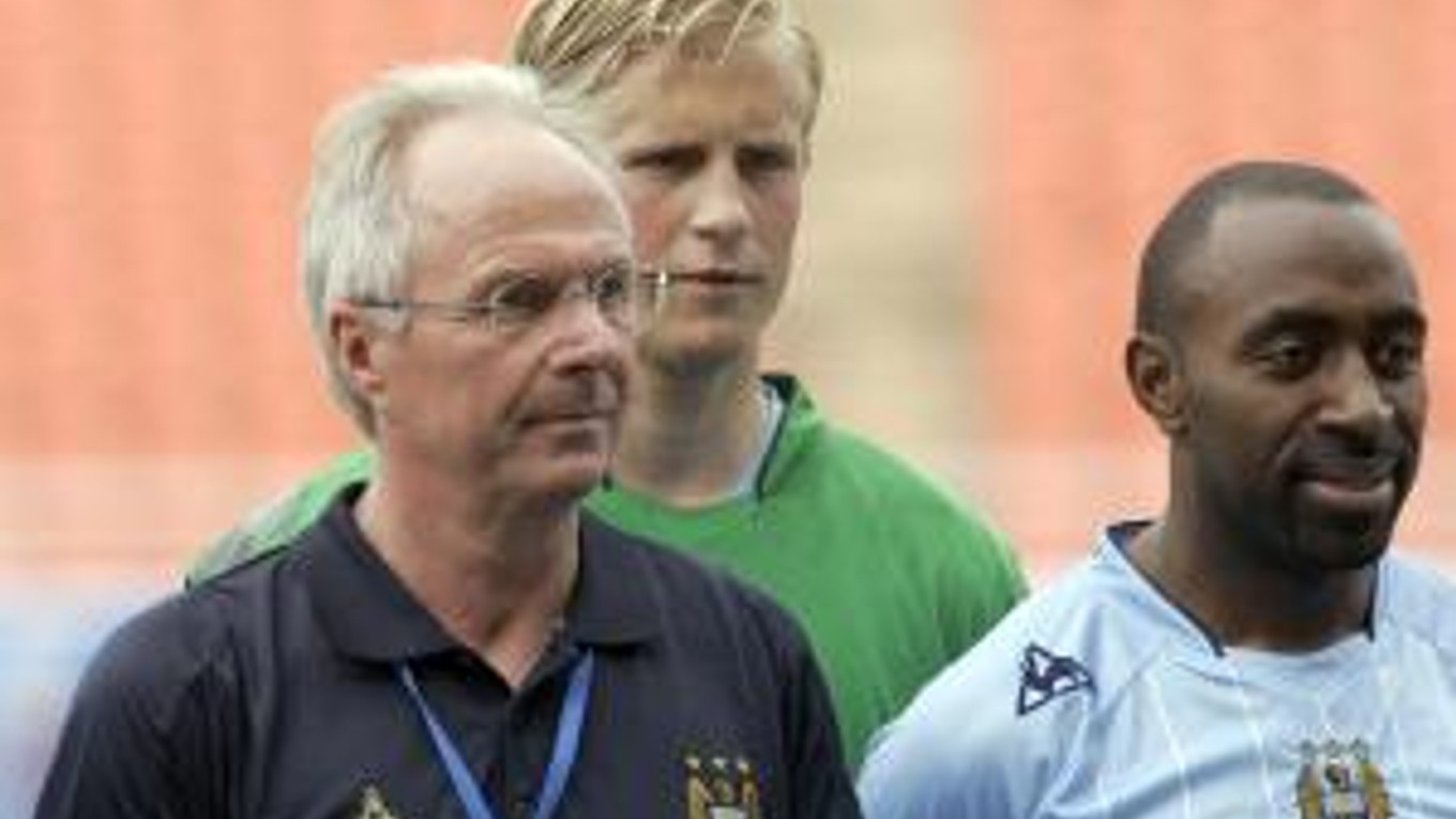 Sven-Göran Eriksson