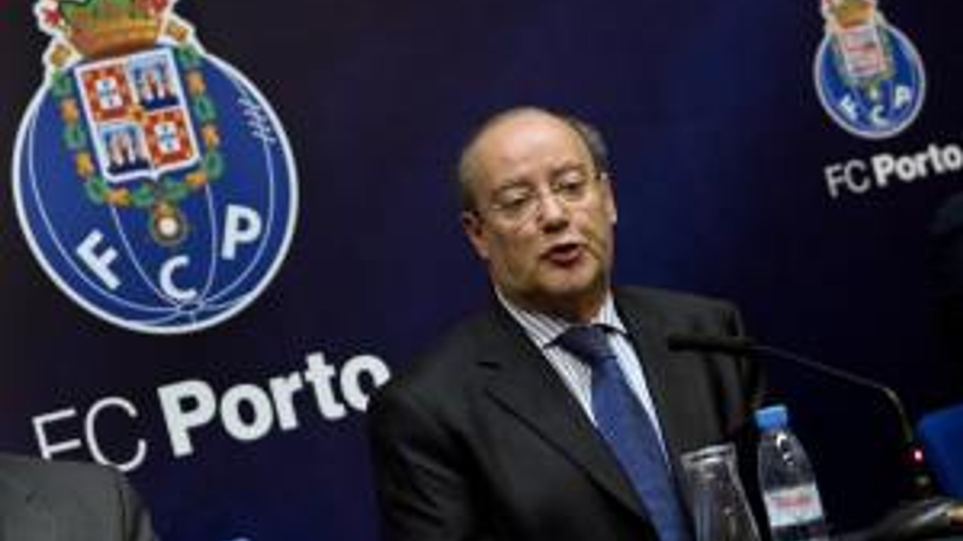 Prezident FC Porto Jorge Pinto da Costa dostal dvojročný zákaz činnosti