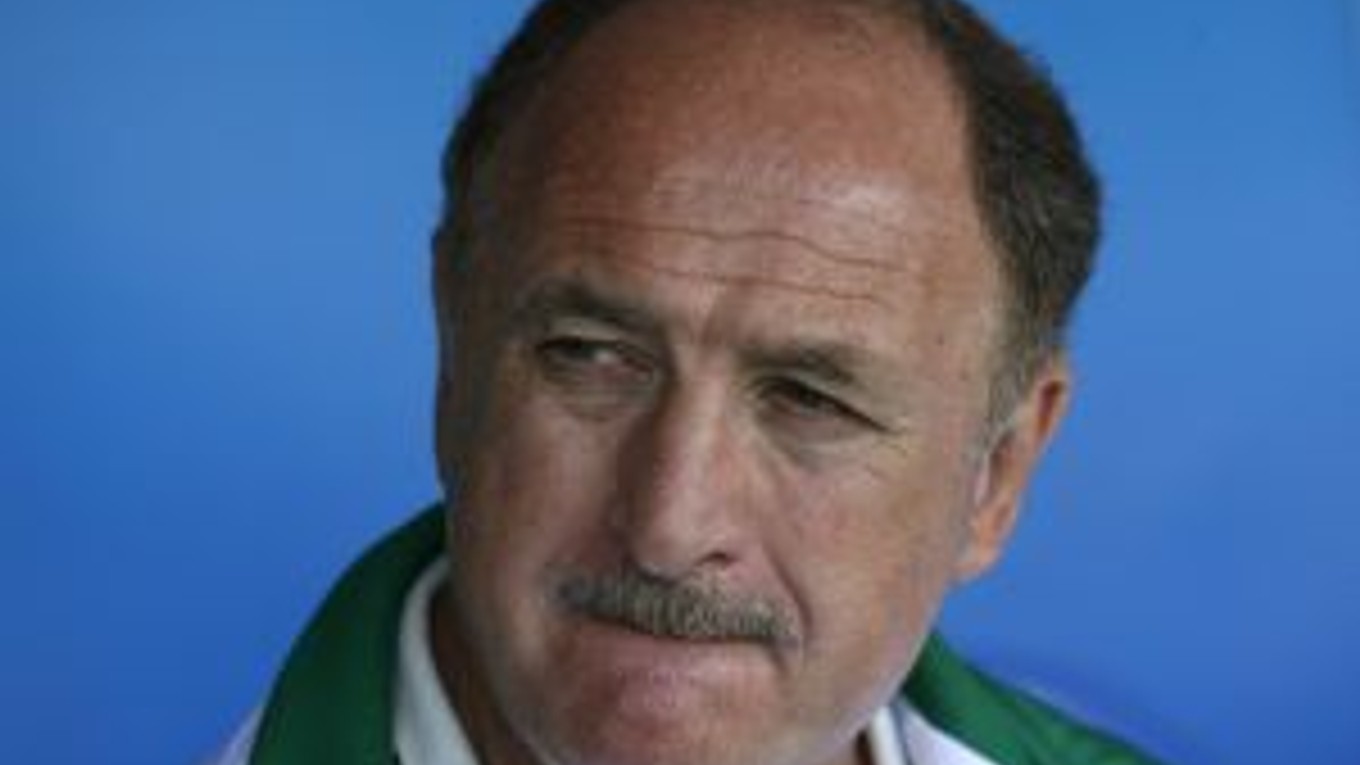 Luiz Felipe Scolari