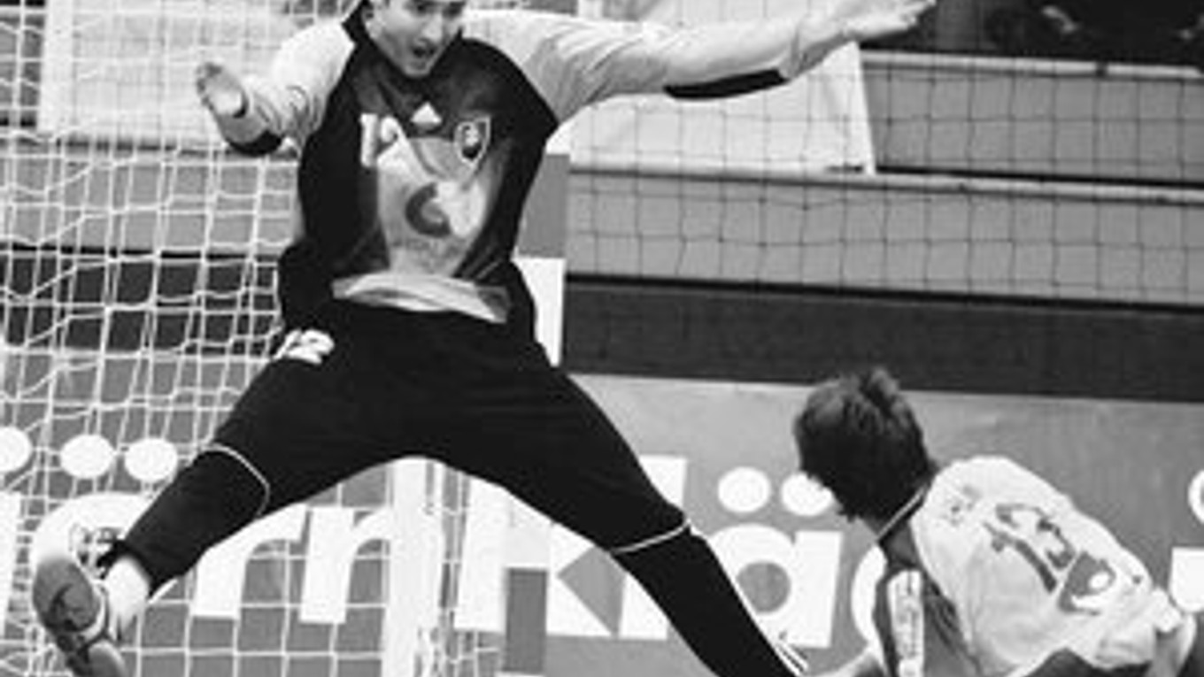 Richard Štochl bol oporou v bránke Slovenska a pomohol tímu prebojovať sa na majstrovstvá sveta.
