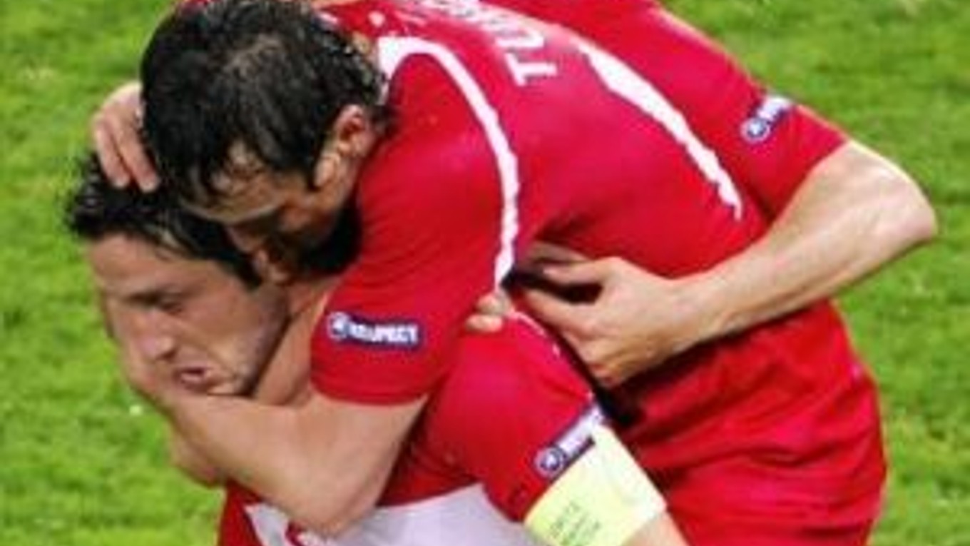 Turci otočili zápas s Čechmi a poslali ho do histórie medzi tie najlepšie.