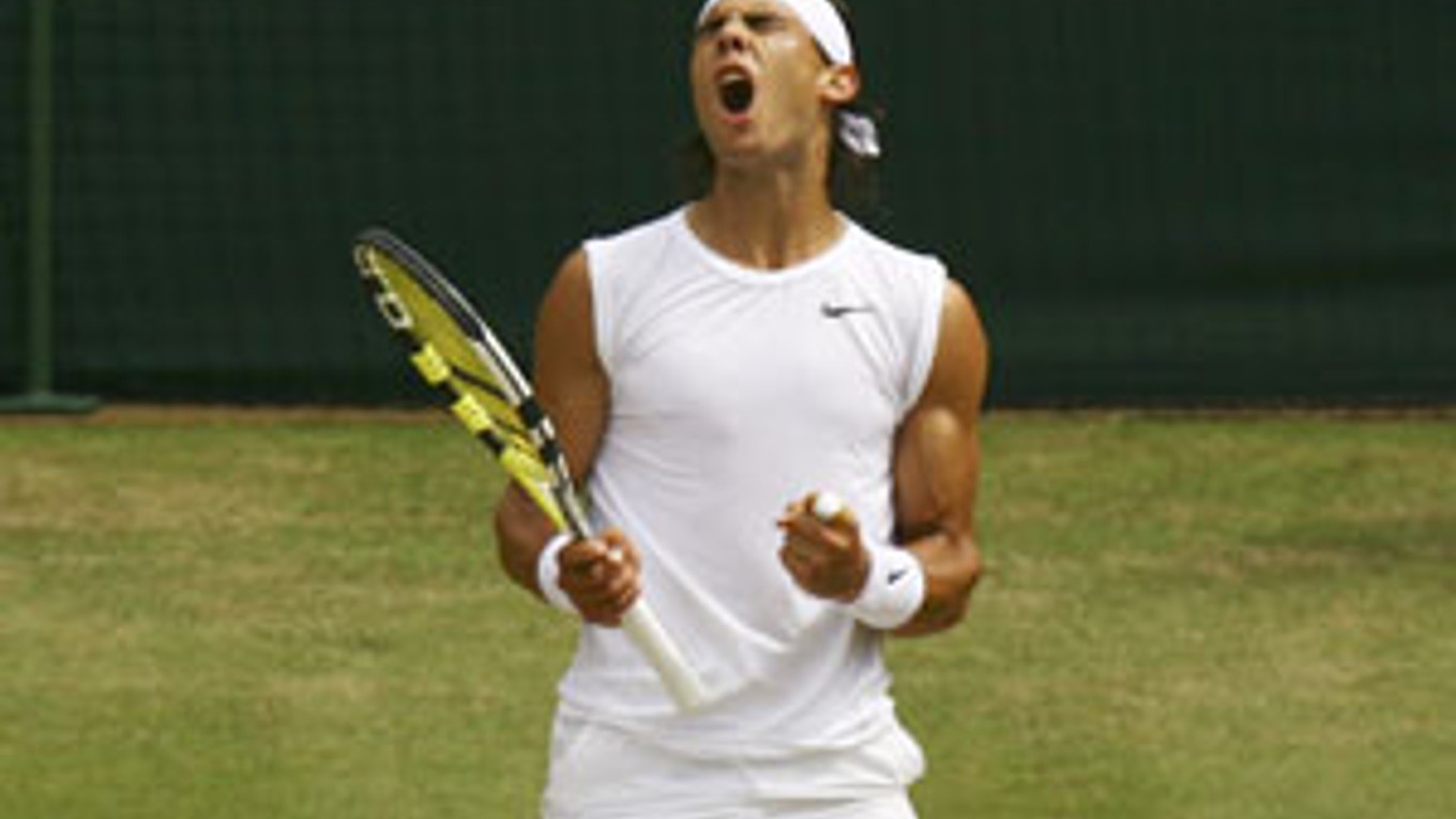 Rafael Nadal sa stal víťazom Wimbledonu.