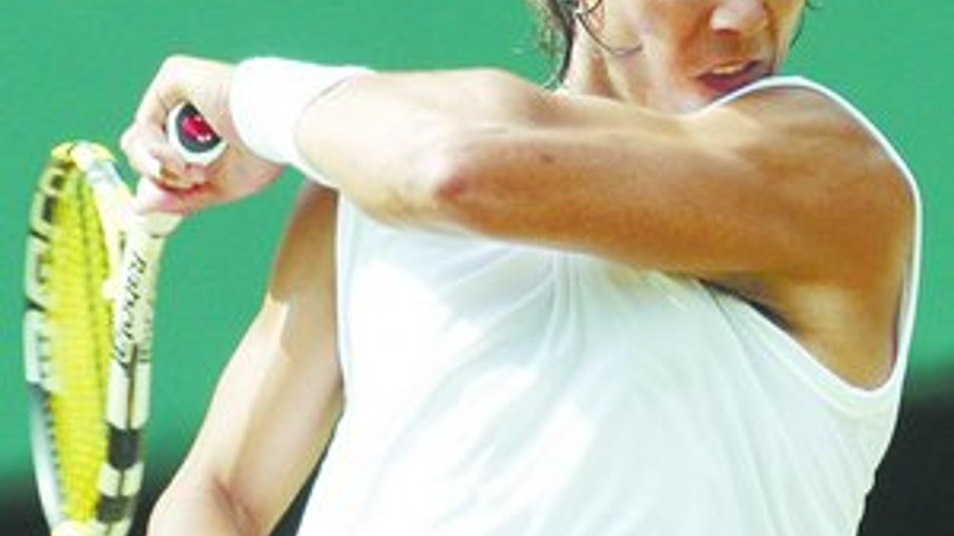 Rafael Nadal vyhral prvý raz v kariére Wimbledon.