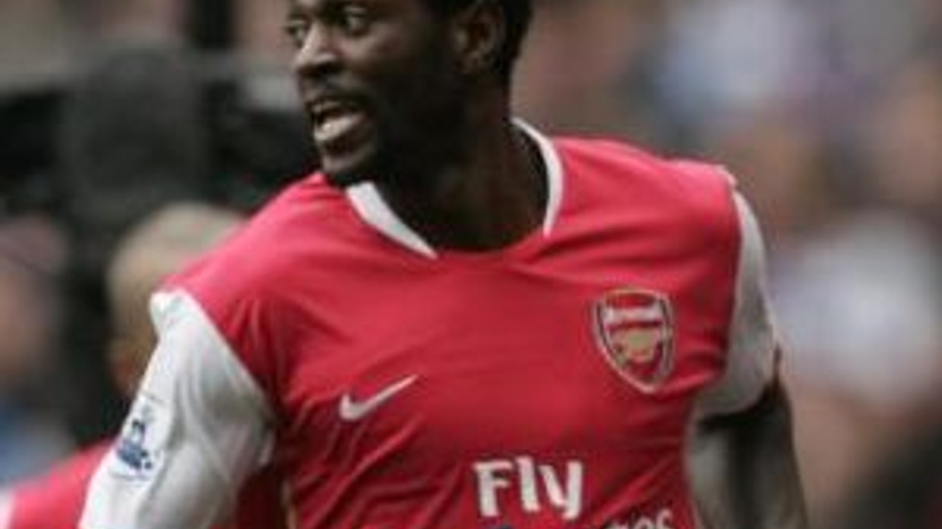 Emmanuel Adebayor