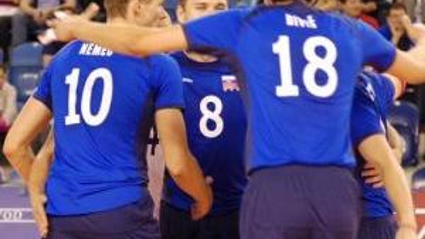 Slovensko má v semifinále Final Four Európskej ligy za súpera Nemecko.