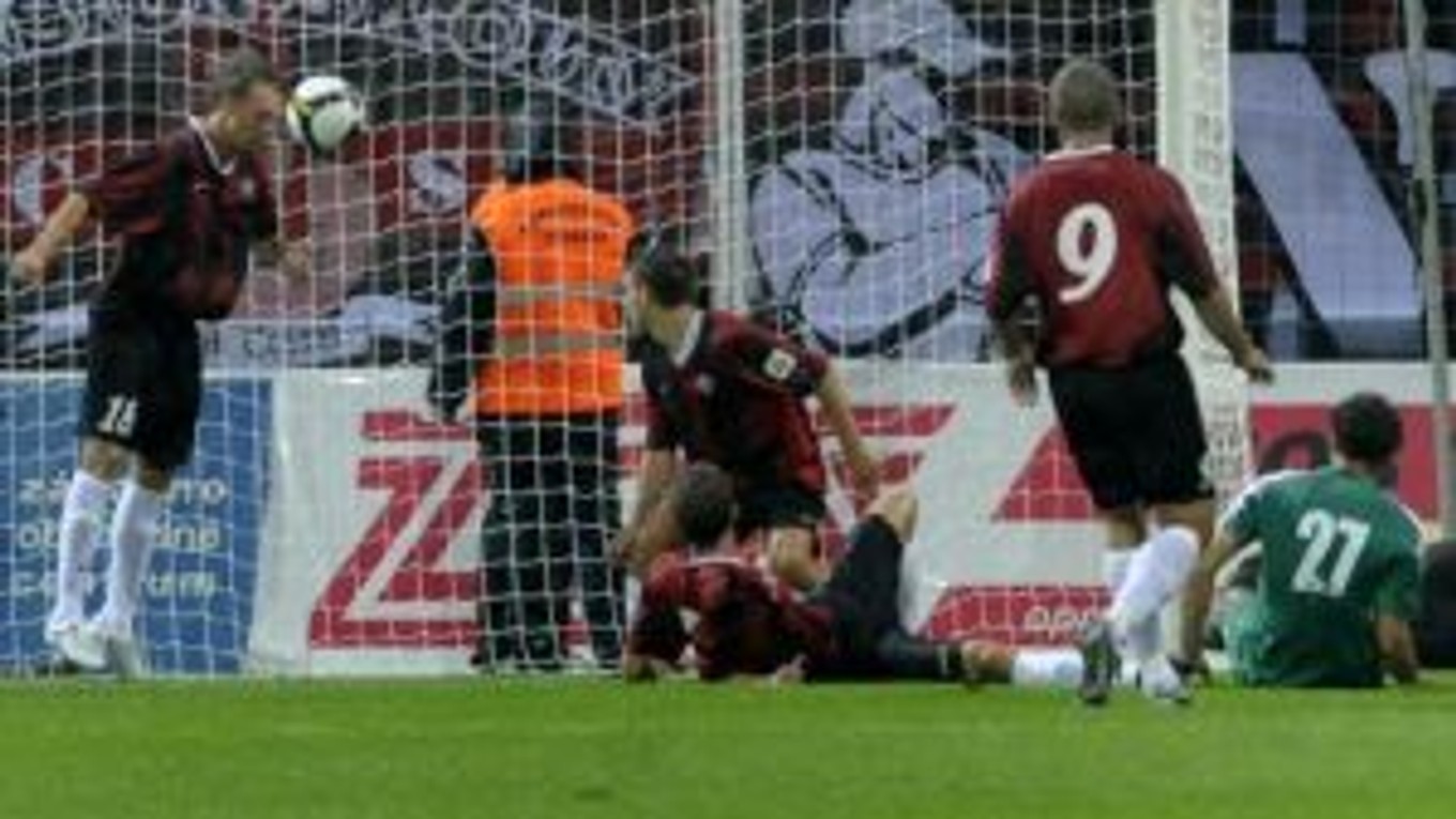 Trnava si úvodný duel proti gruzínskemu tímu predstavovala inak.