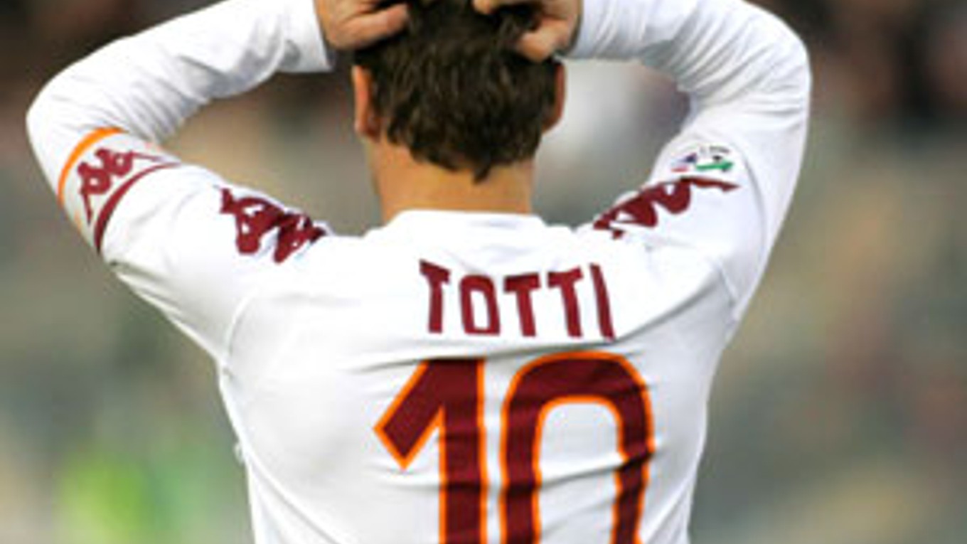 Francesco Totti sa možno vráti do svojej reprezentácie.