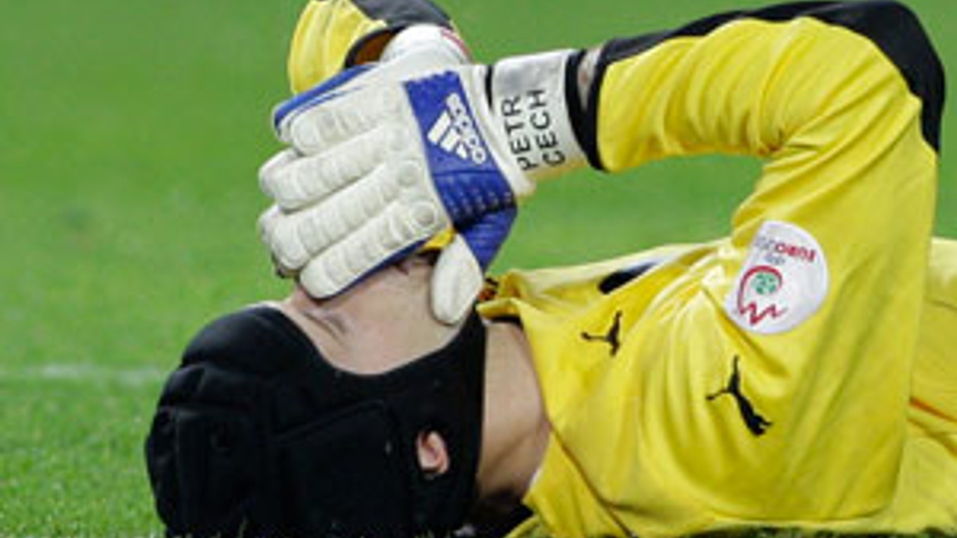 Petr Čech.