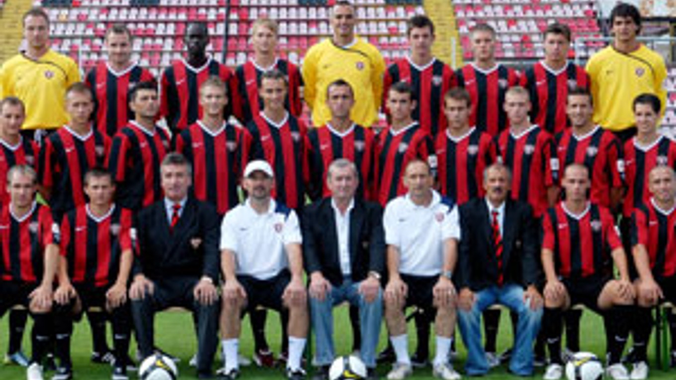 FC Spartak Trnava.