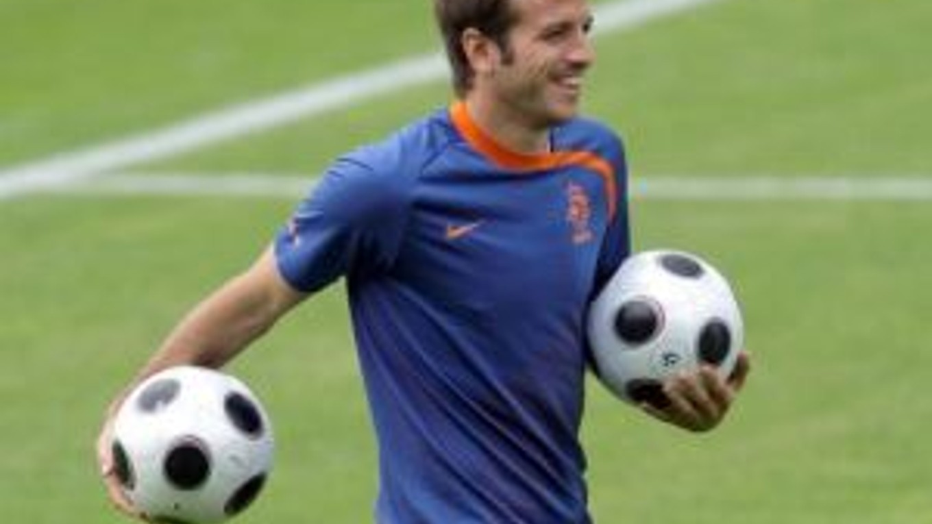 Rafael van der Vaart