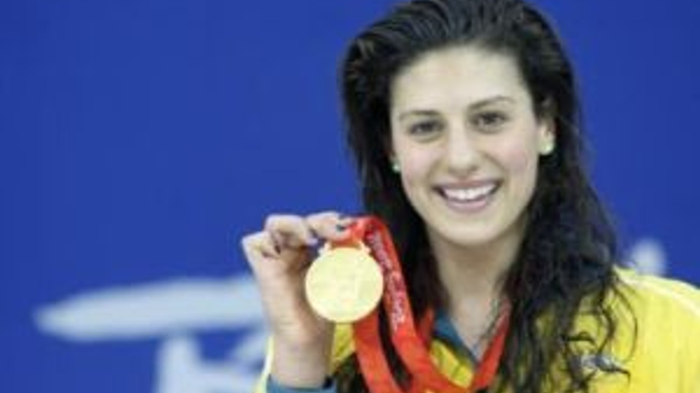 Stephanie Riceová má svetový rekord na 400 polohové preteky a k nemu aj zlatú medailu z OH.