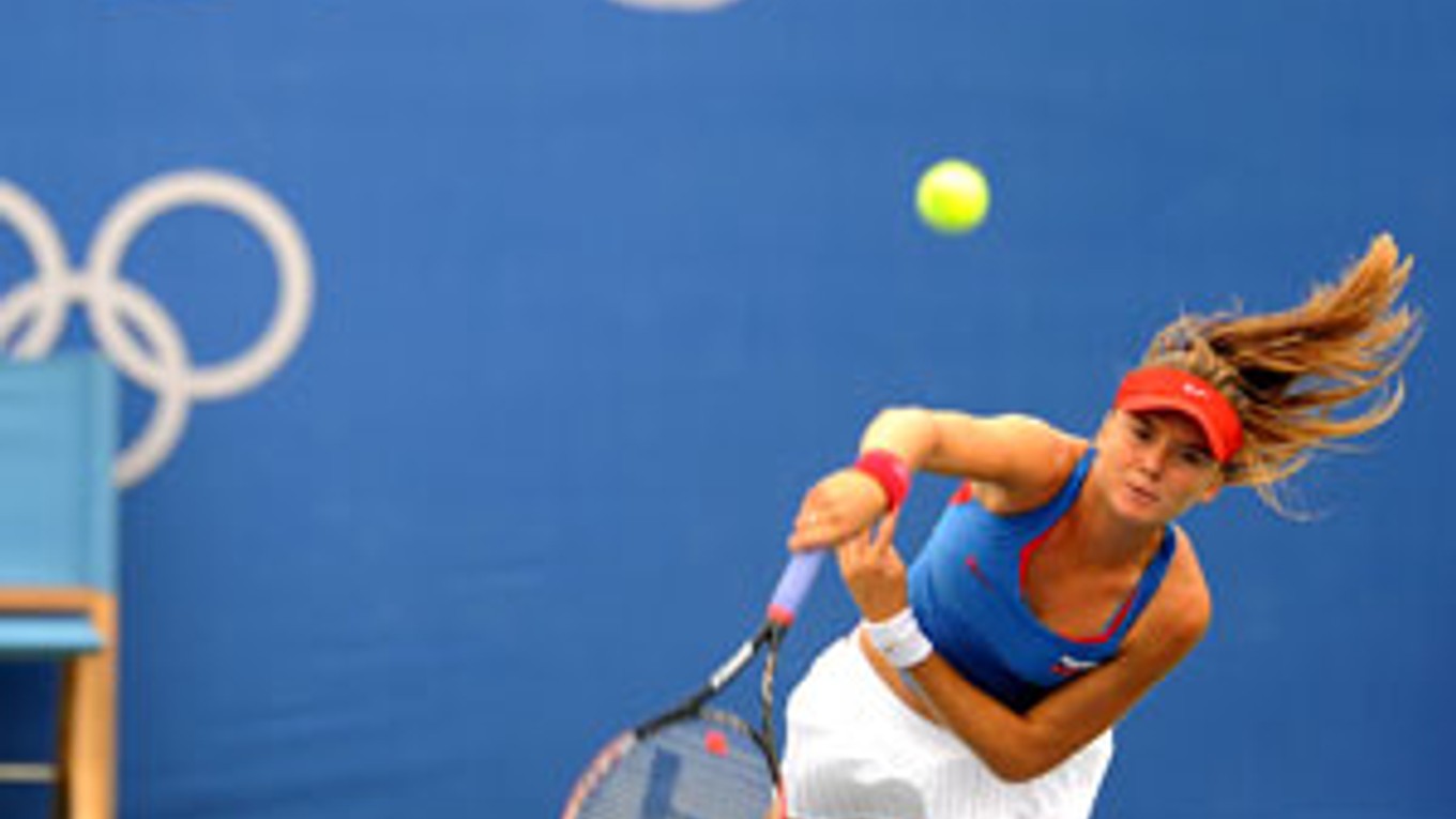 Daniela Hantuchová.
