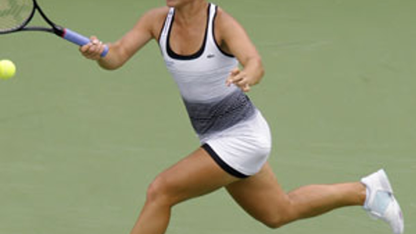 Dominika Cibulková.