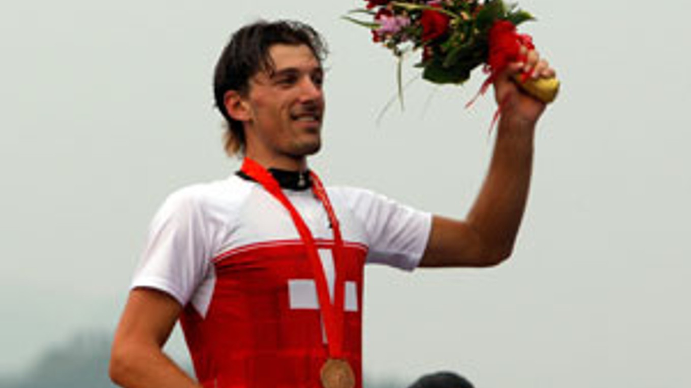 Švajčiar Fabian Cancellara.