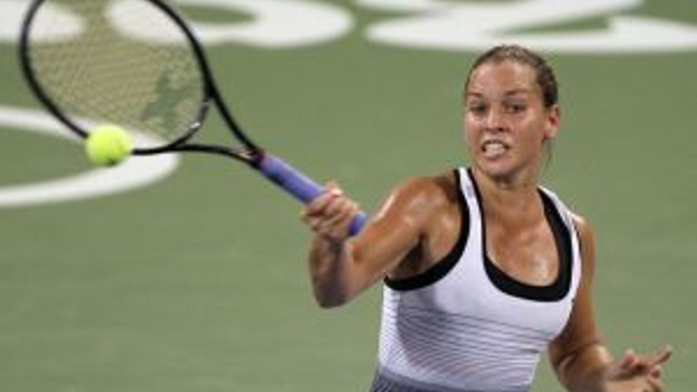 Dominika Cibulková