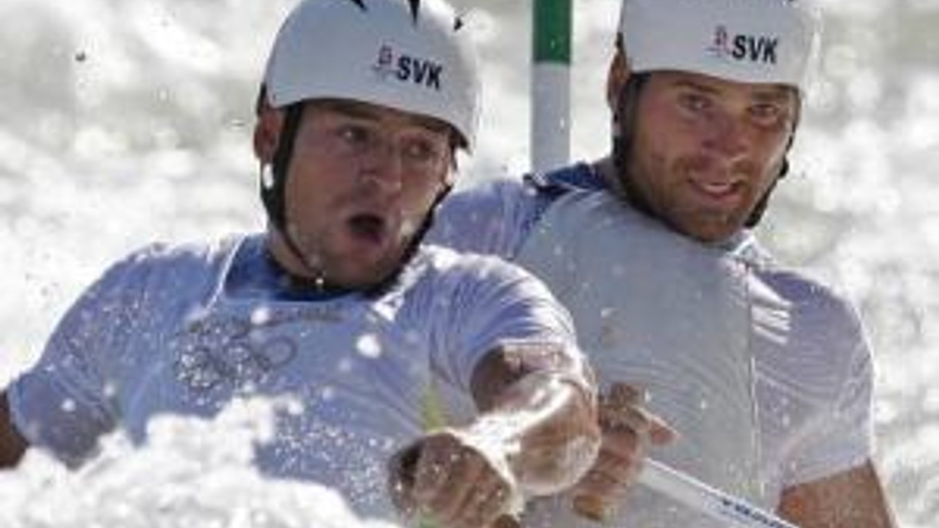 Pavol a Peter Hochschornerovci