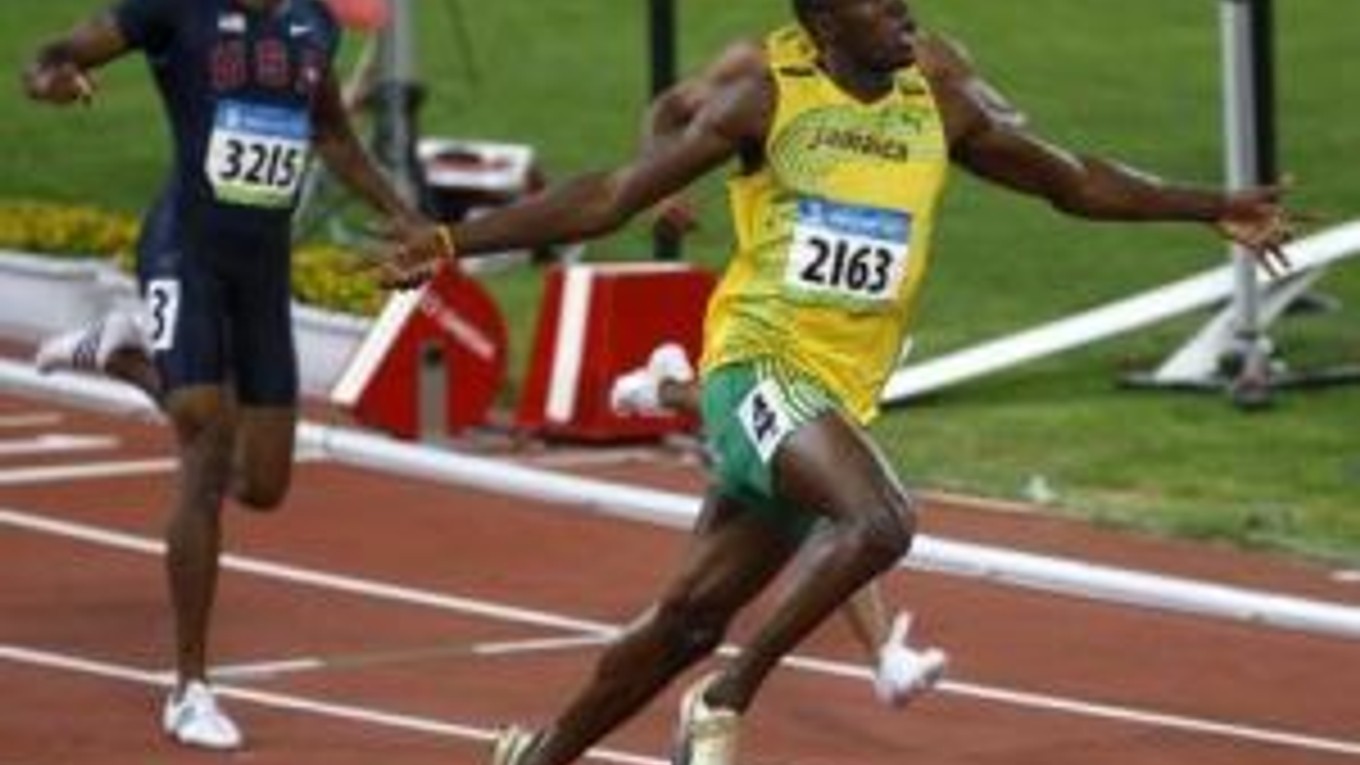 Usain Bolt