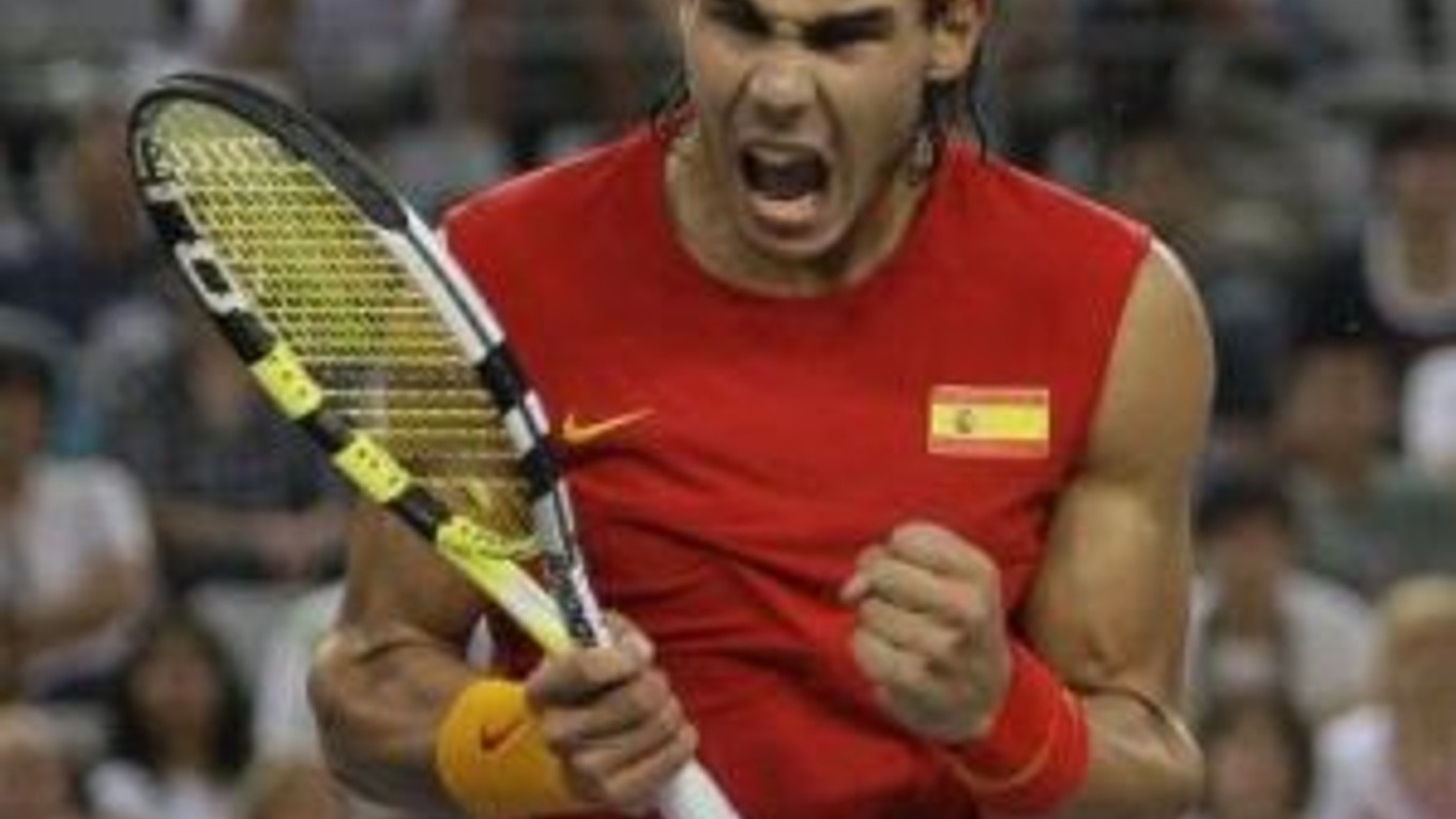 Rafael Nadal