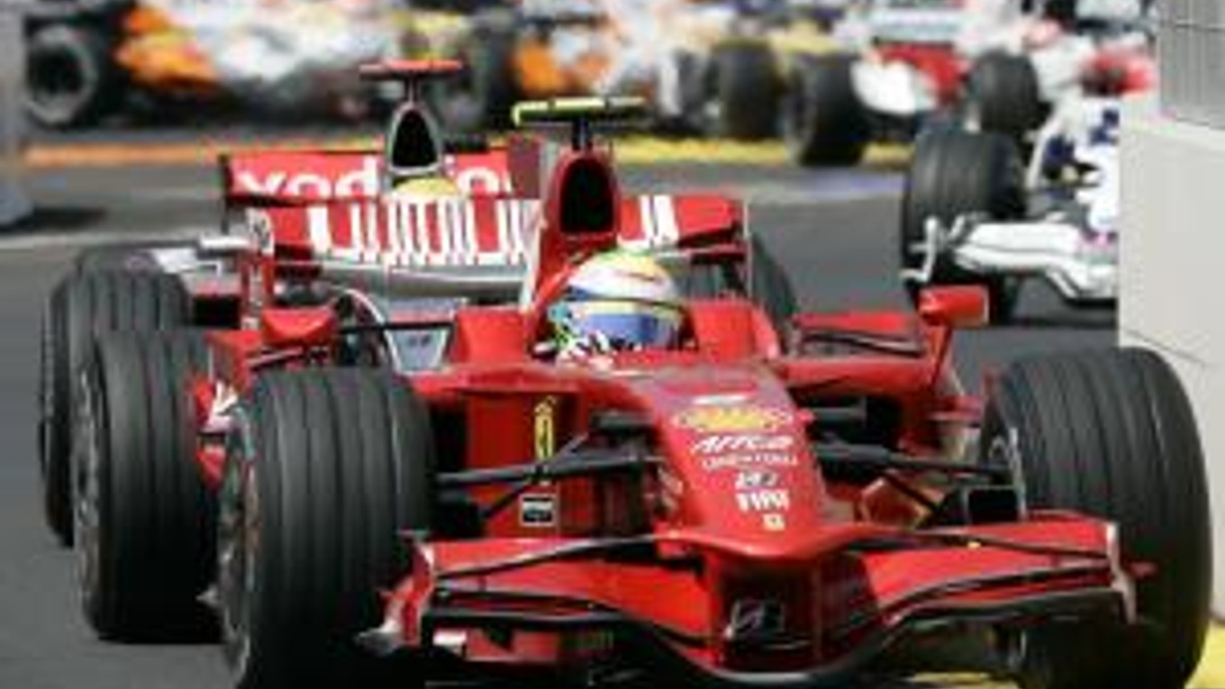 Víťazom Veľkej ceny Európy sa stal Brazílčan Felipe Massa na Ferrari.