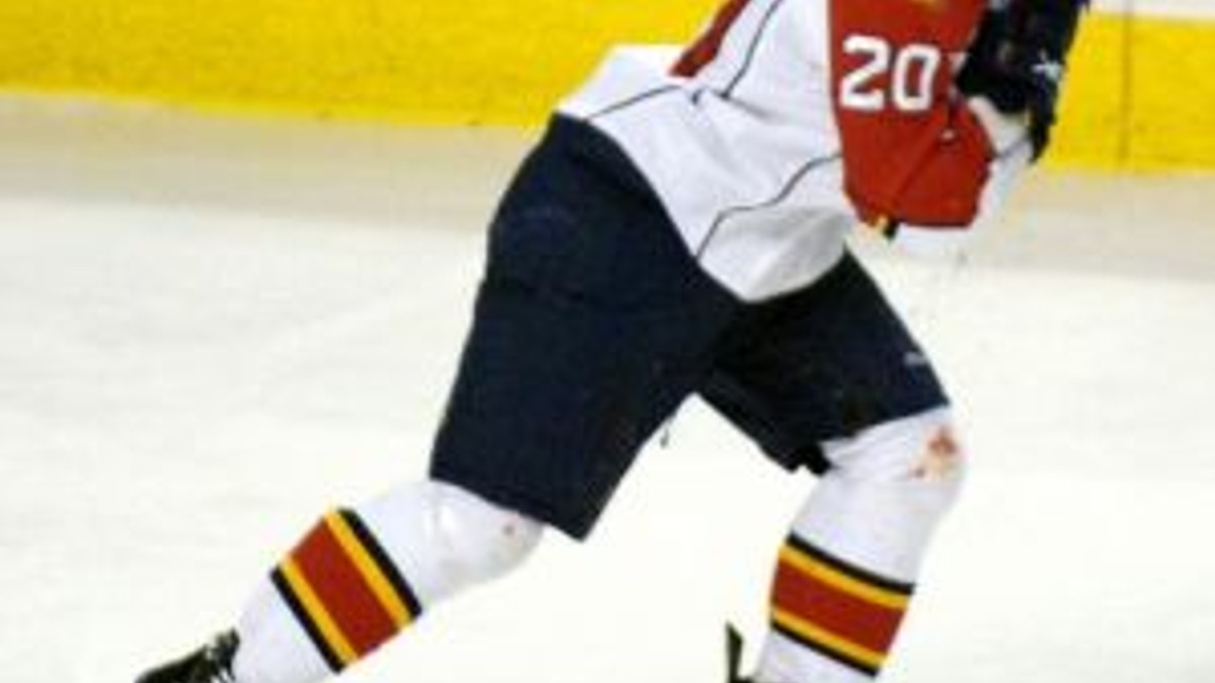 Richard Zedník nebude na zápas s Buffalom spomínať v najlepšom.