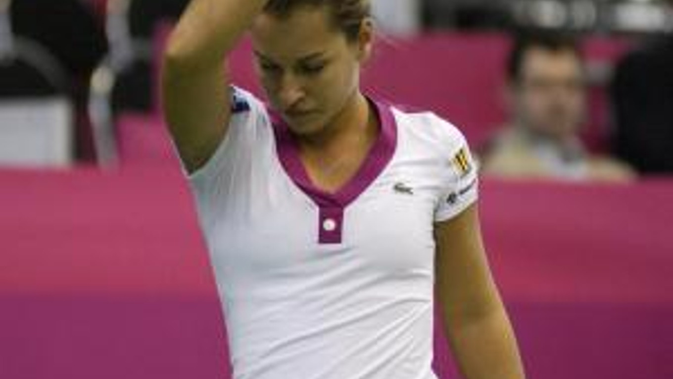 Dominika Cibulková