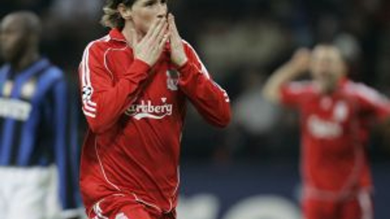 Fernando Torres rozhodol o víťazstve LFC.