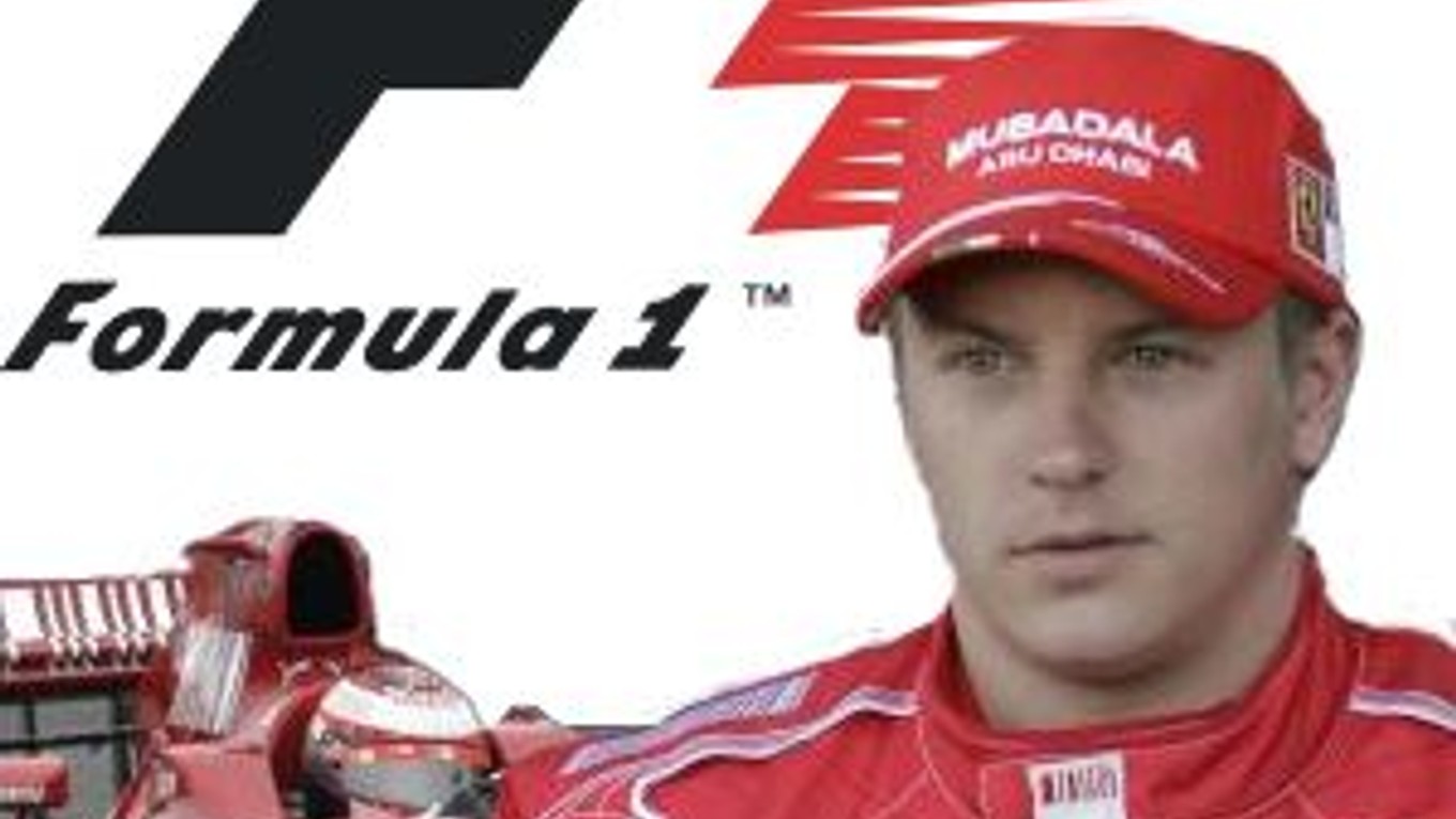 Titul majstra sveta obhajuje Kimi Räikkönen.