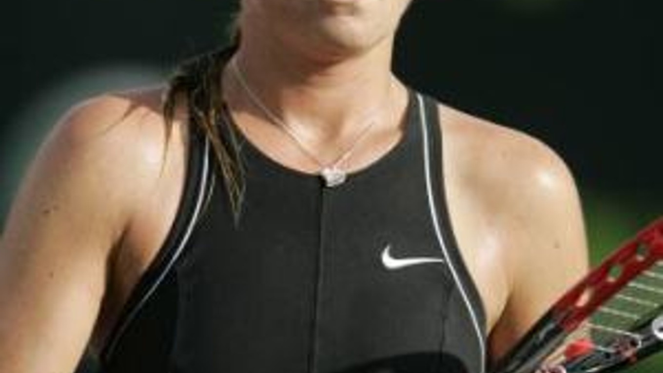 Daniela Hantuchová po zápase.