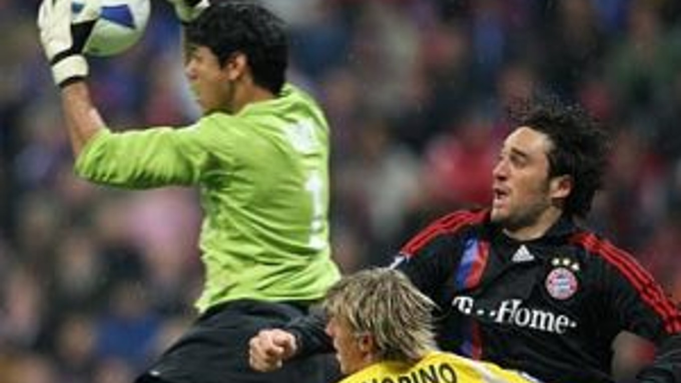 Mníchovský Bayern prekvapujúco doma len remizoval s Getafe.