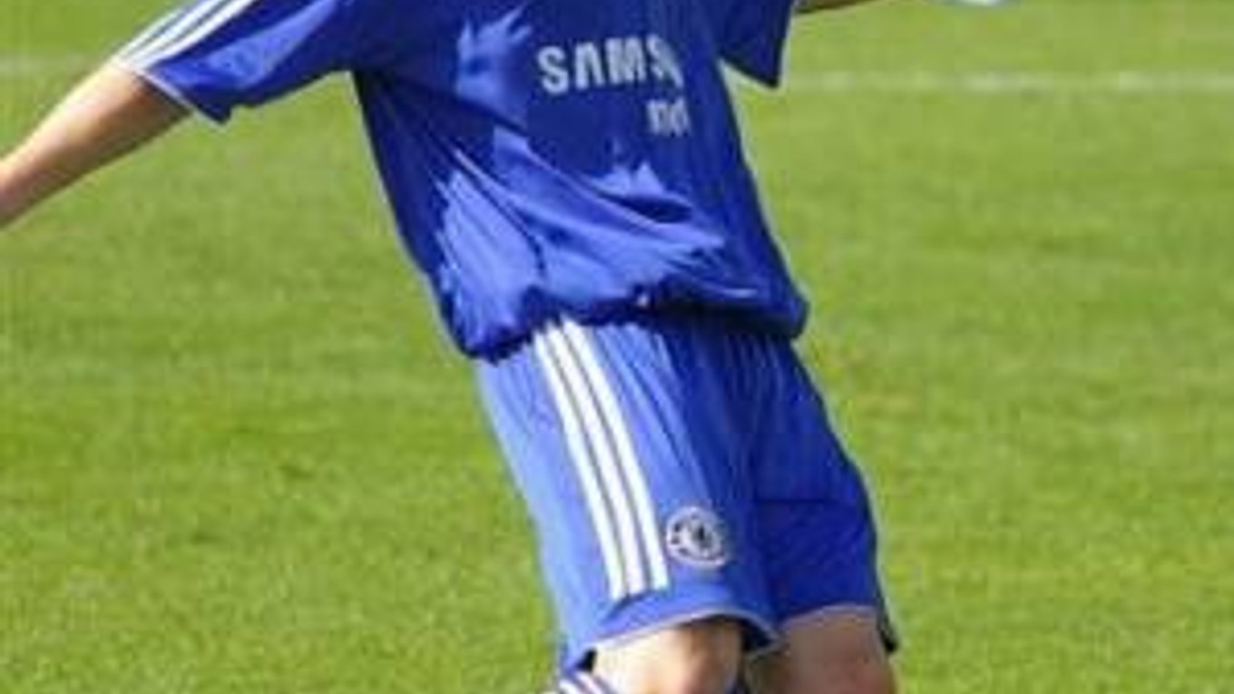 Miroslav Stoch si zahral v drese juniorky Chelsea v prvom zápase finále prestížneho FA Cupu.
