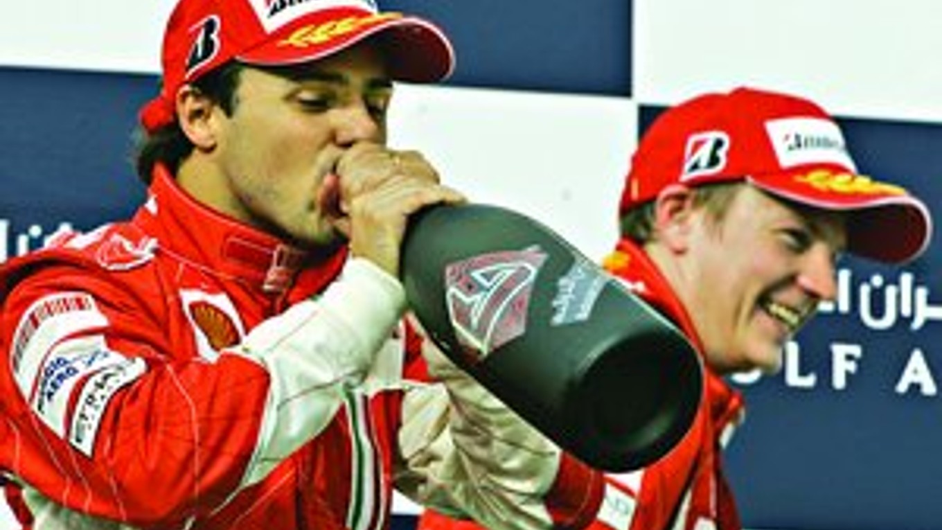 Minuloročný triumf obhájil Brazílčan Felipe Massa z tímu Ferrari.