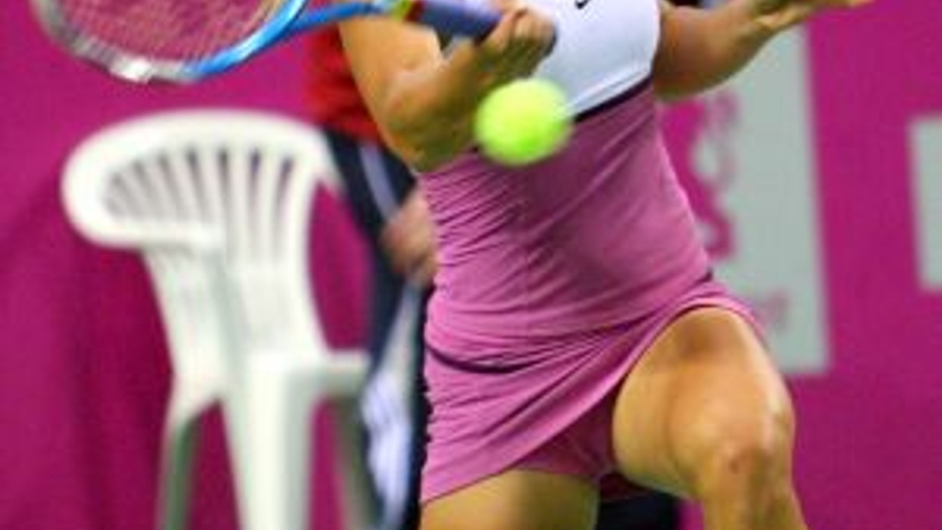 Dominika Cibulková