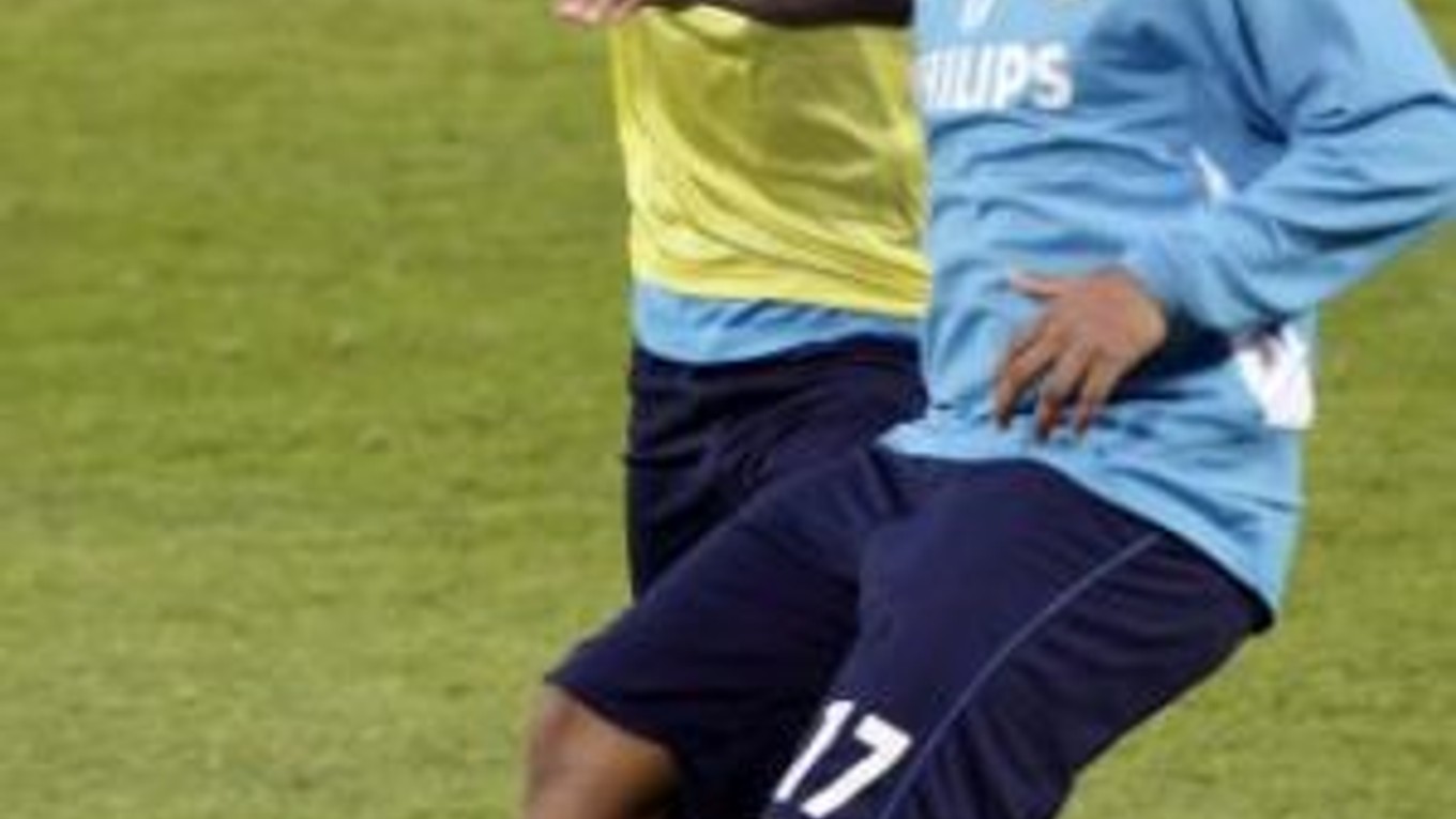 Futbalisti PSV Eindhoven sa pripravujú na odvetný duel proti AC Fiorentina.