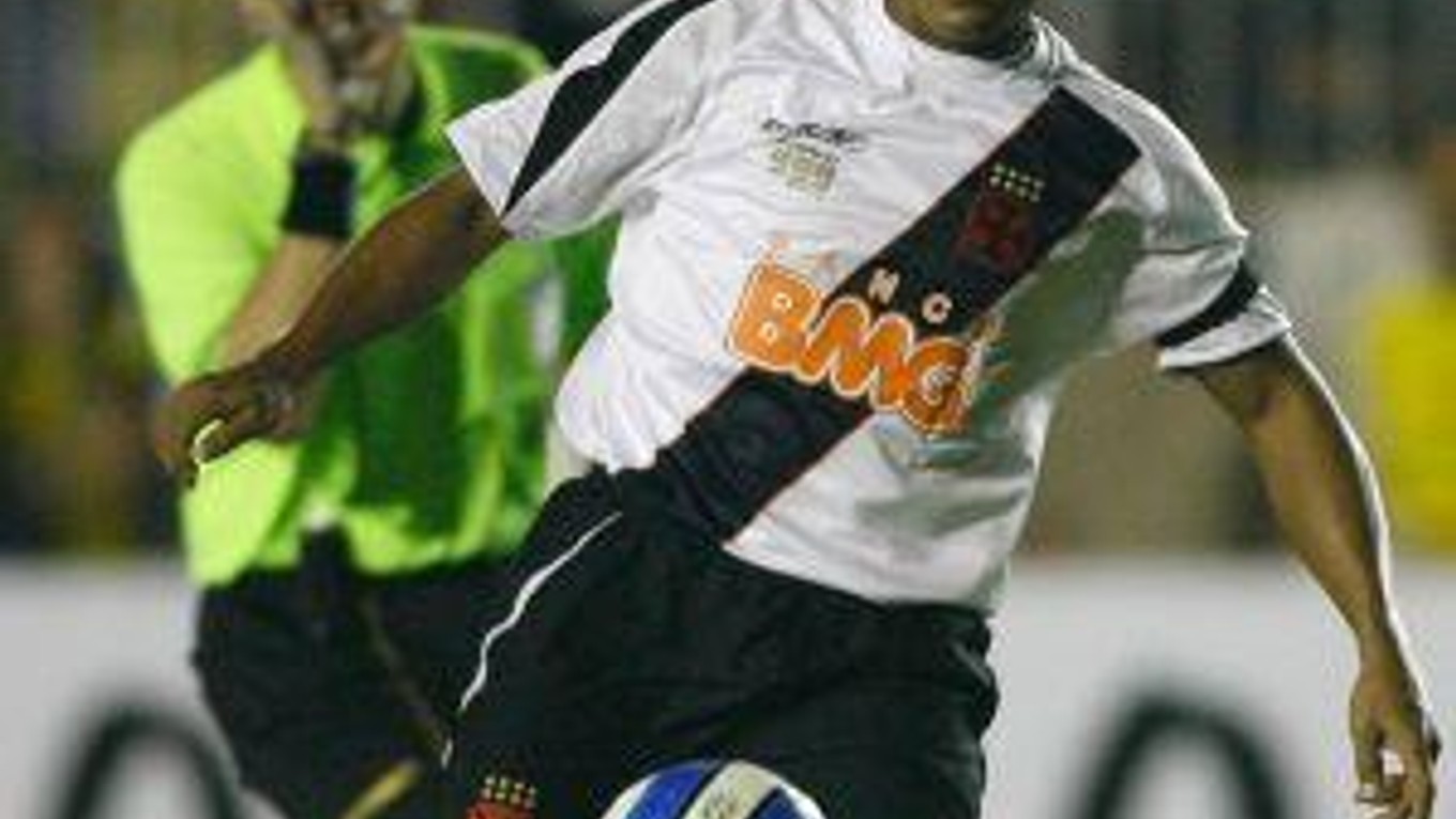 Romário je legendou svetového futbalu.