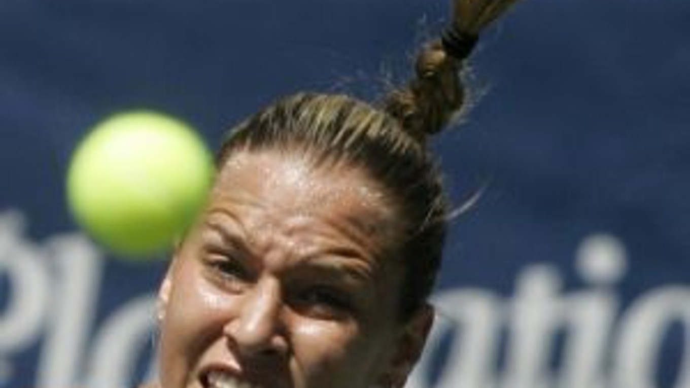 Dominika Cibulková