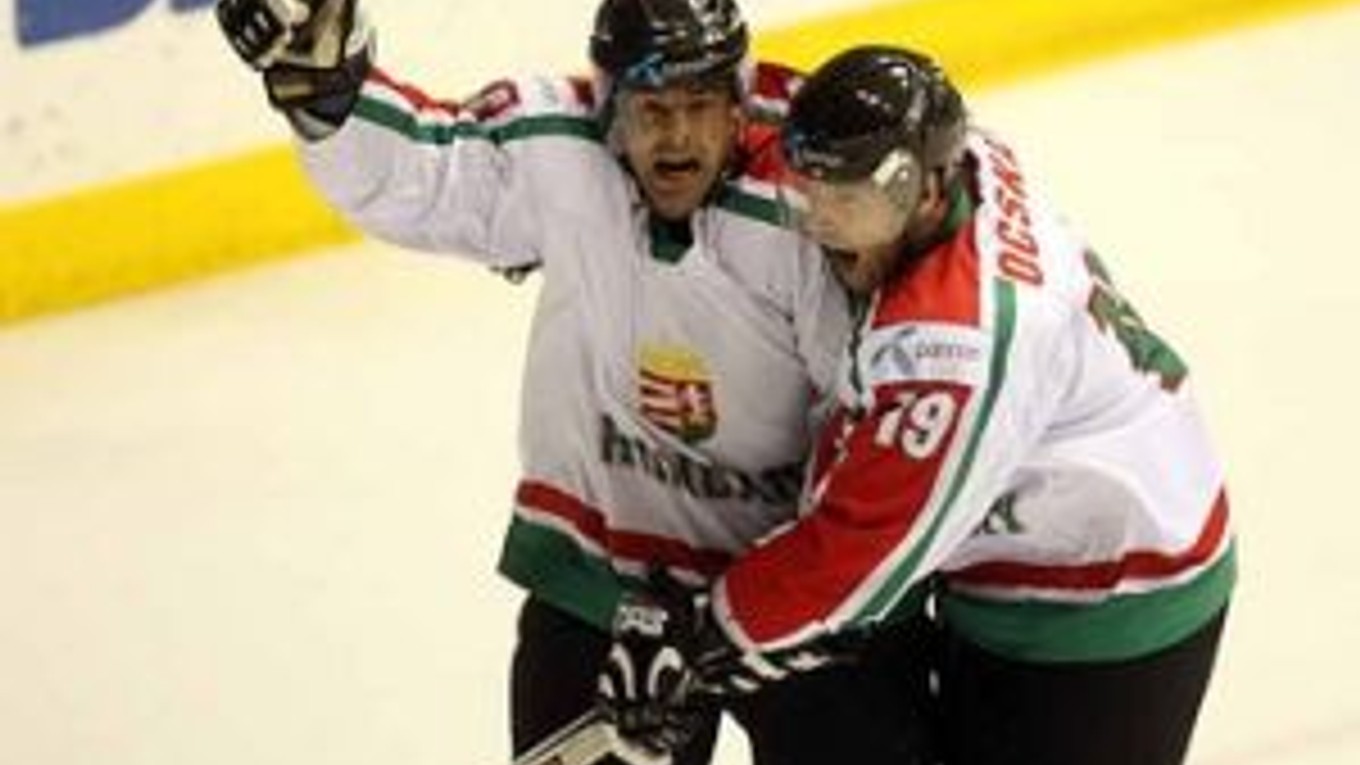 Maďari sú v A-kategorii MS.