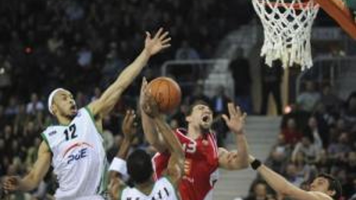 Radoslav Rančík obhájil ocenenie najlepšieho hráča českej basketbalovej Mattoni NBL.