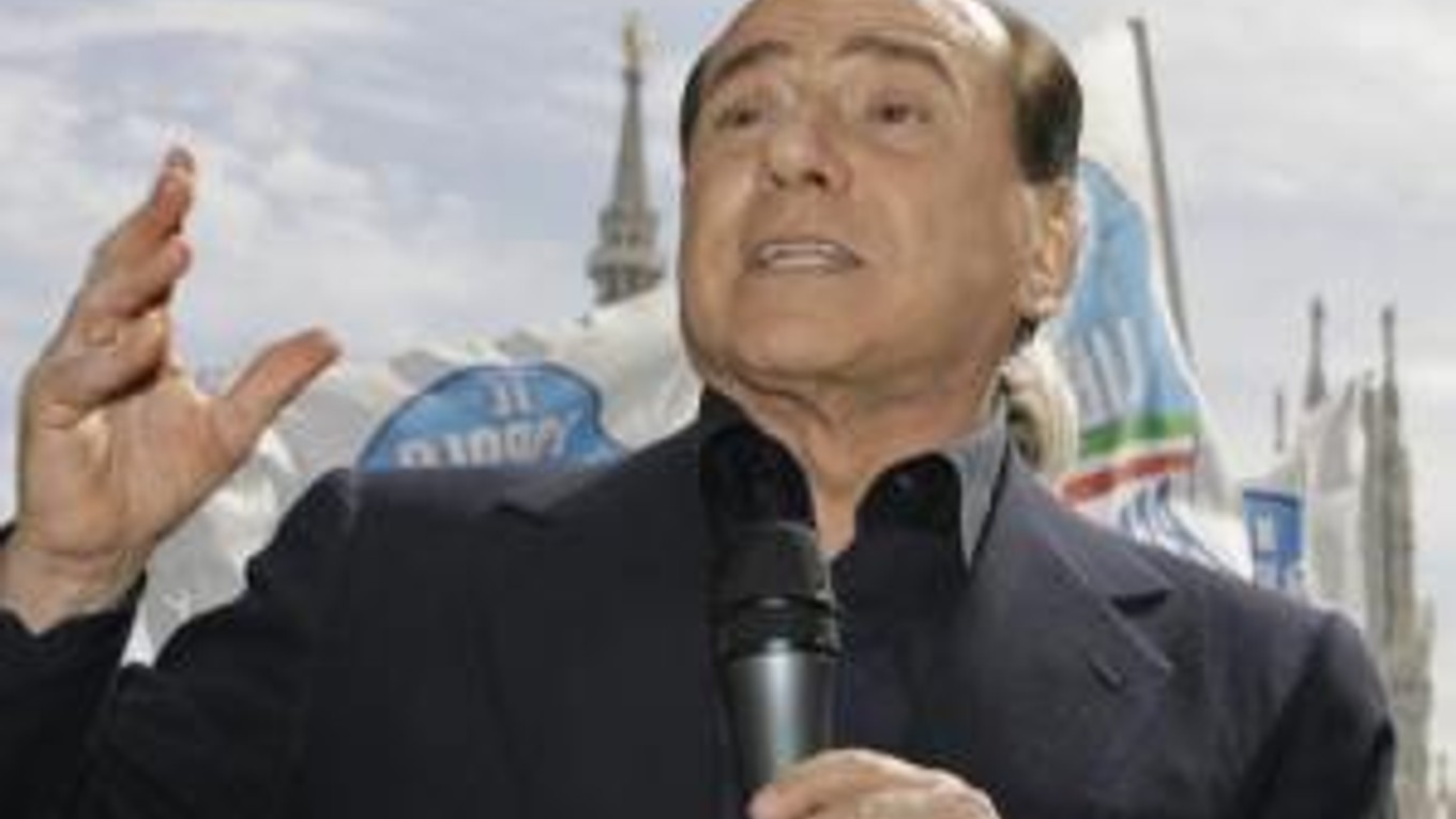 Silvio Berlusconi