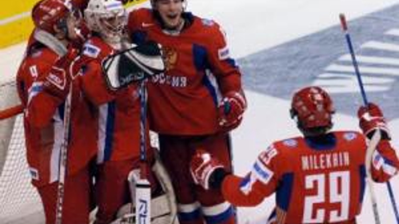 Nová súťaž KHL by mala byť konkurenciou zámorskej NHL.