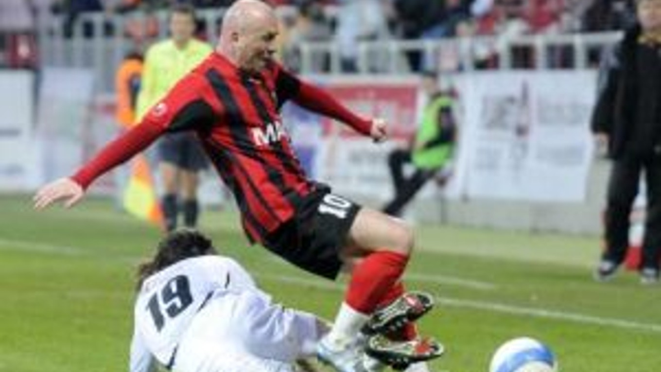 Slovenský pohár sa stane korisťou jedného z dvojice Petržalka - Trnava.