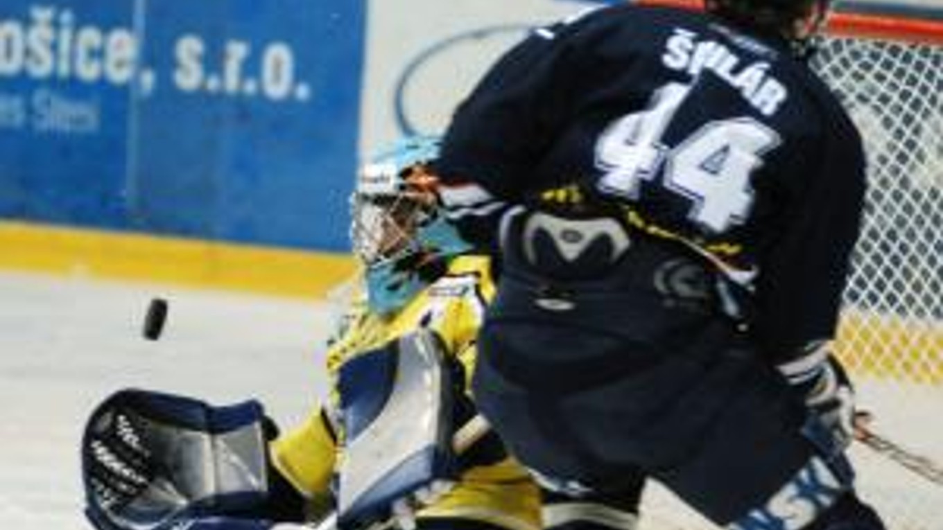 Gabriel Špilár odchádza z kádra Košíc.