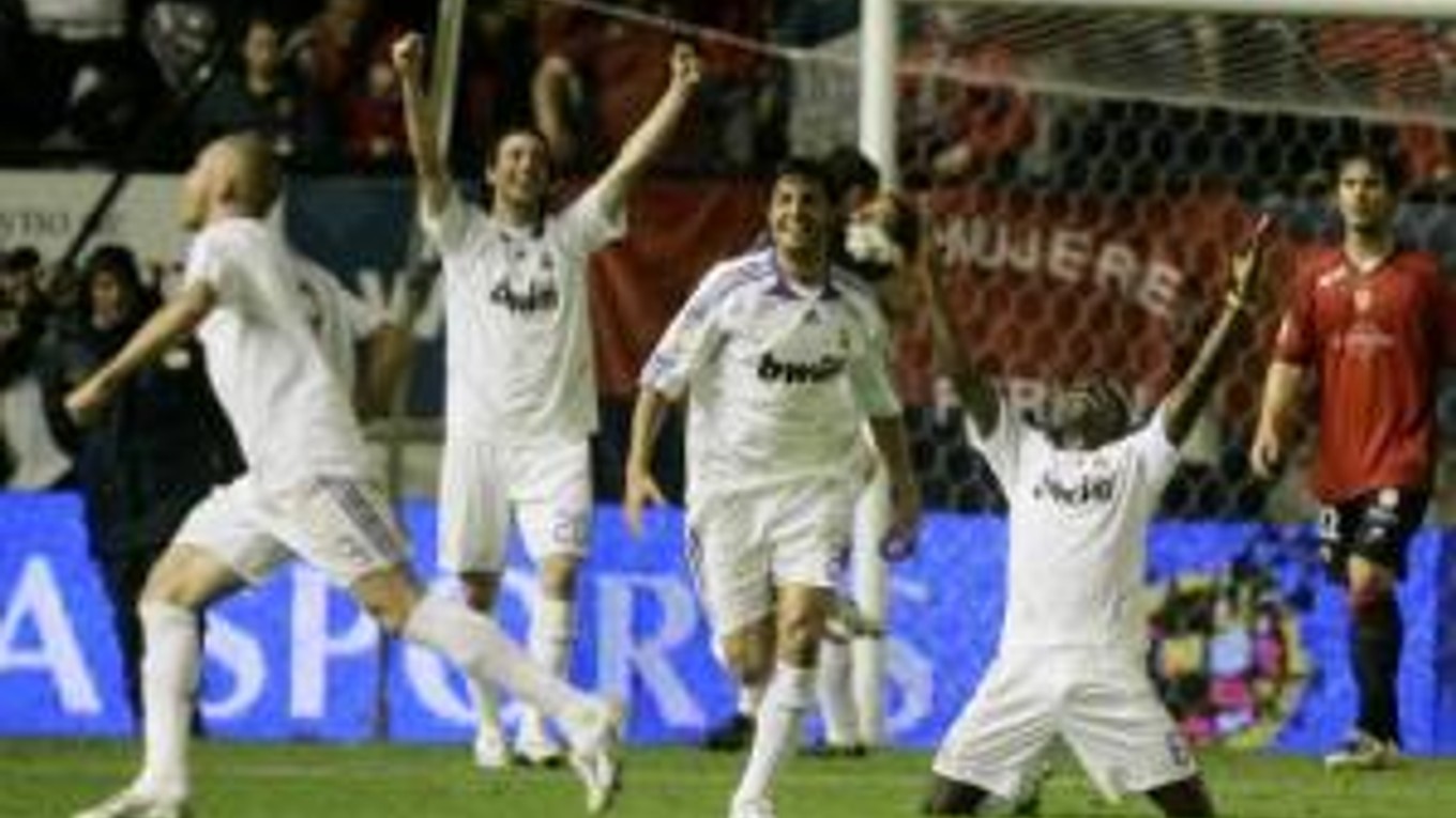 Futbalisti Realu Madrid sa tešia zo zisku 31. titulu v histórii klubu.